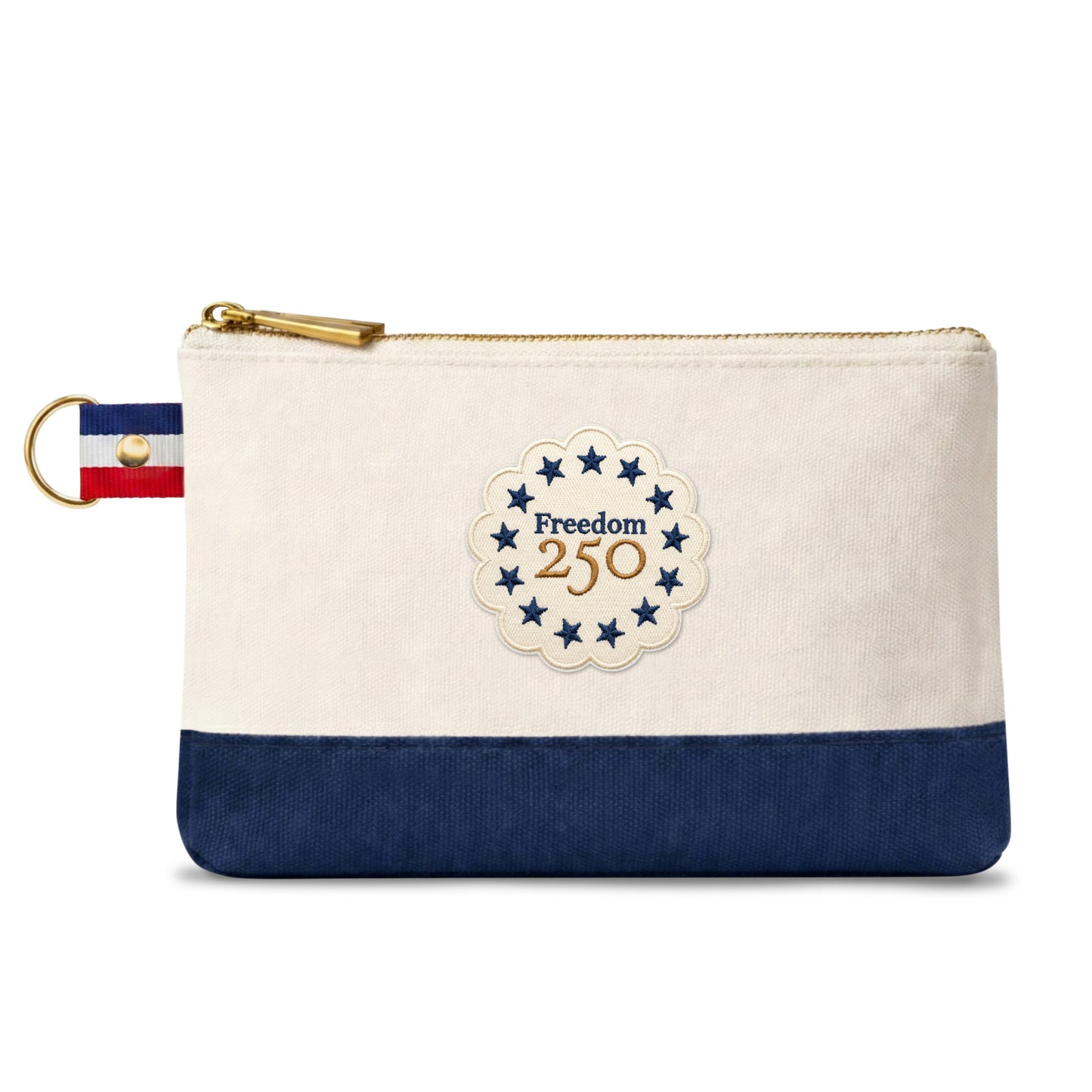 A Common Thread Icon Logo Pouch