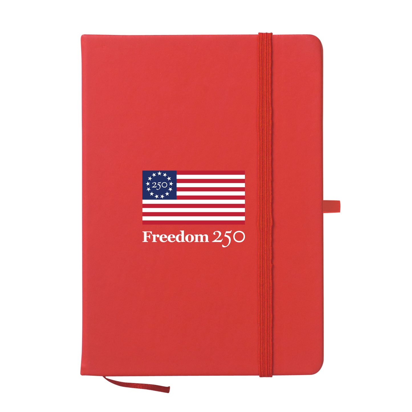 Freedom 250 rPET Journal Notebook