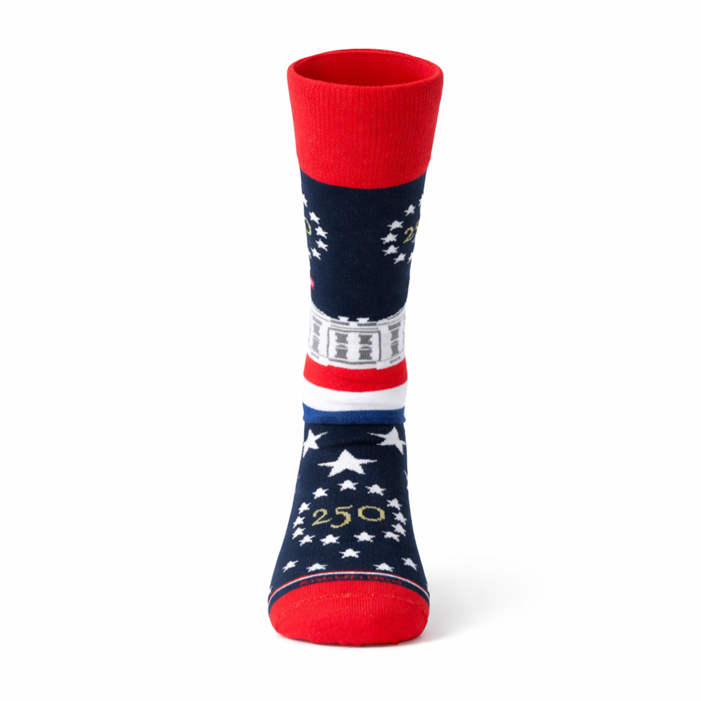 White House Socks, Navy