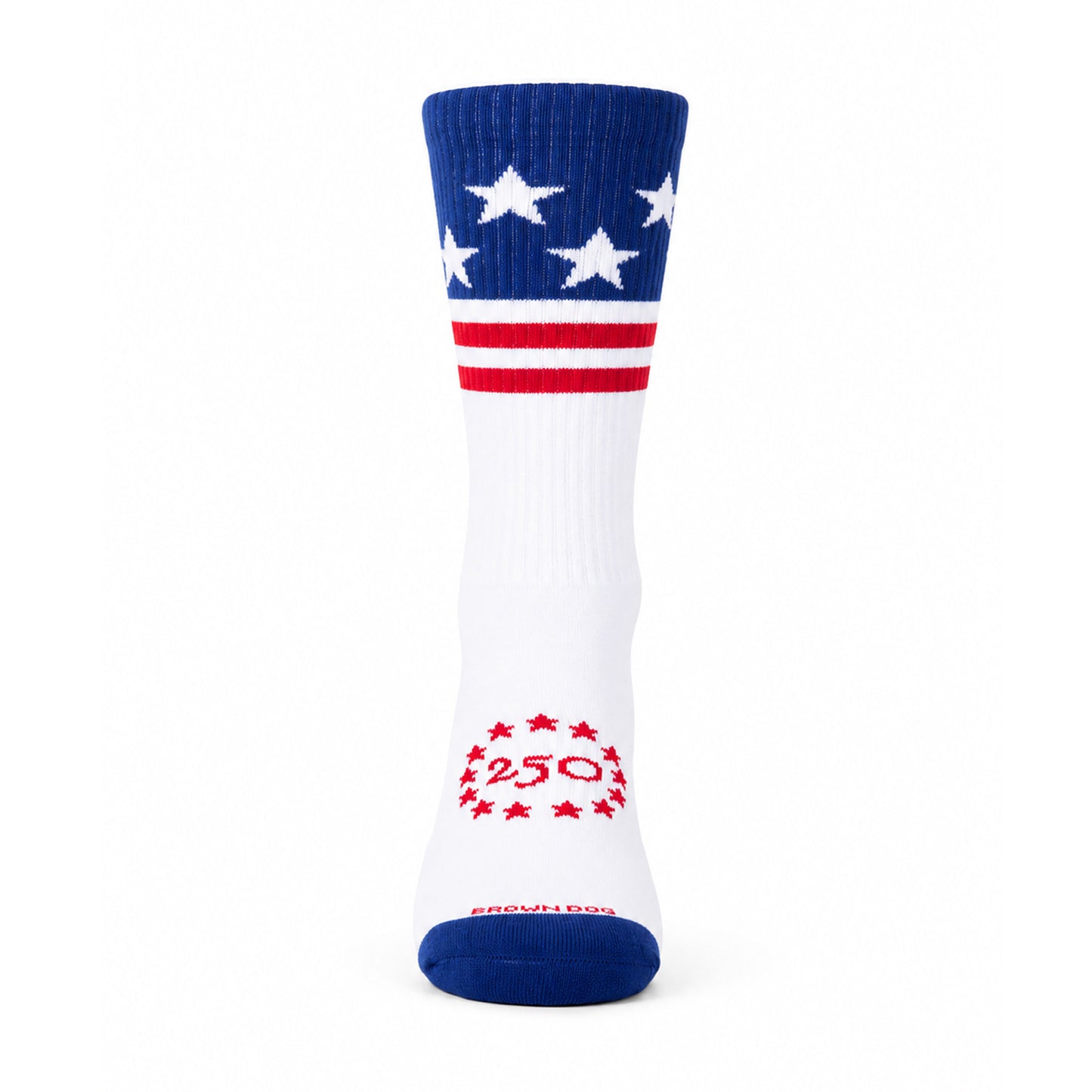 Union Classic Socks, White