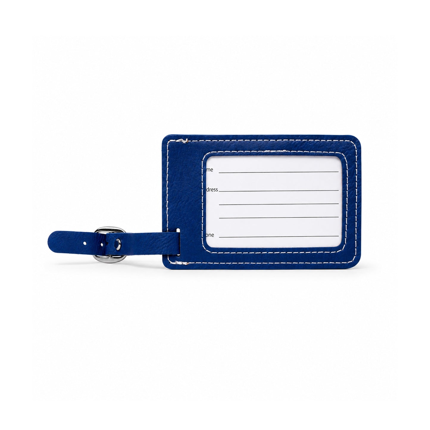 Freedom 250 Leatherette Luggage Tag