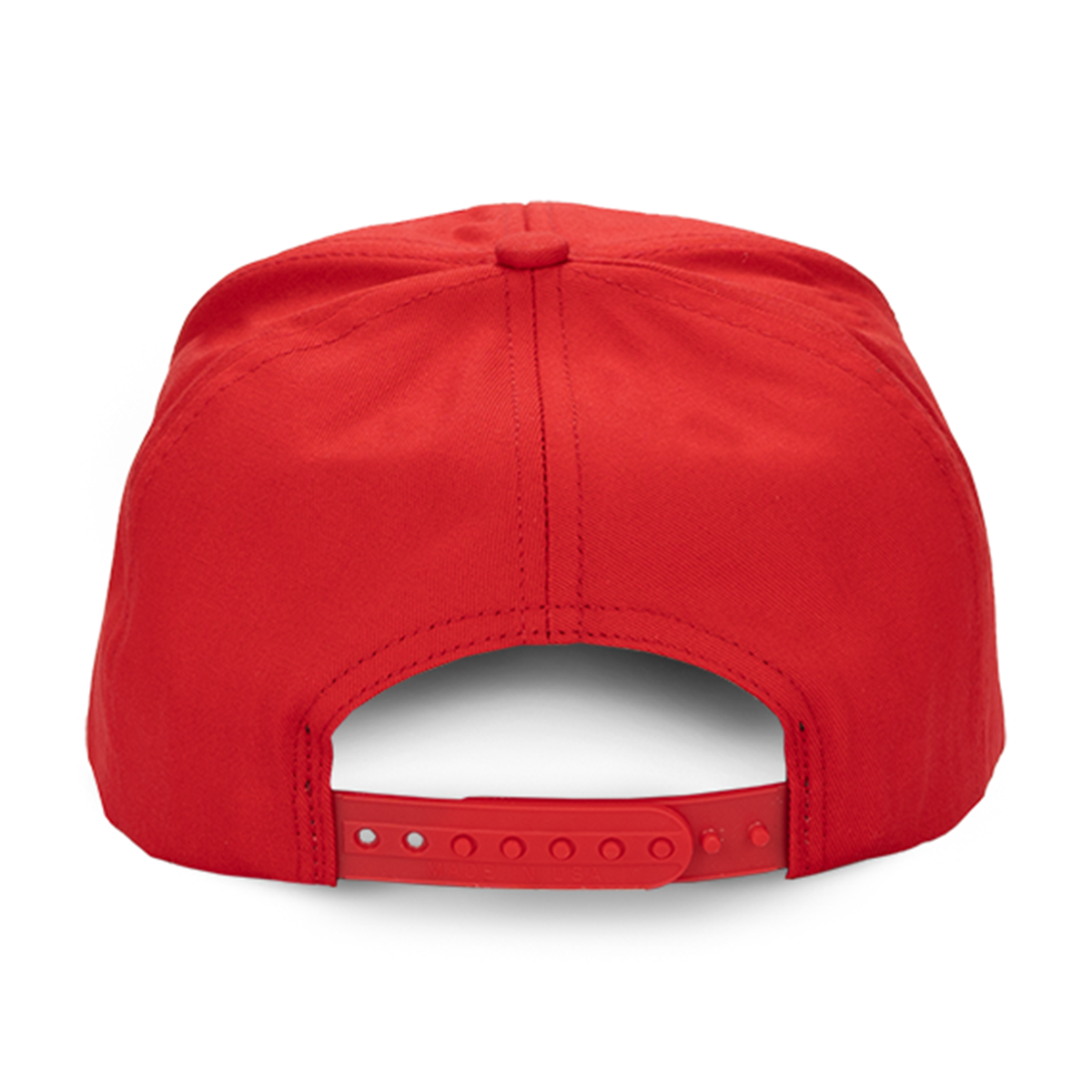 Freedom 250 Red Structured Hat