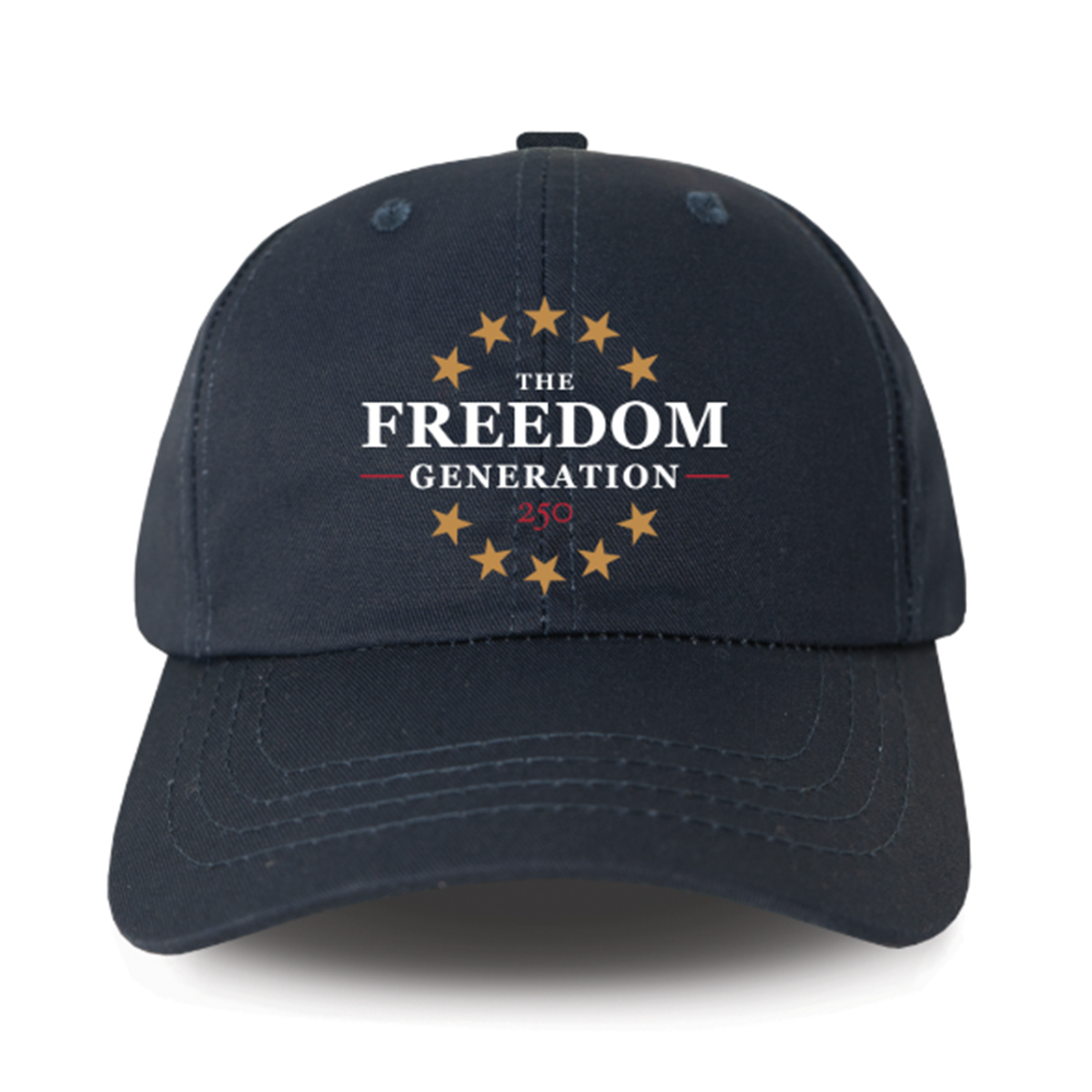 The Freedom Generation Youth Navy Hat