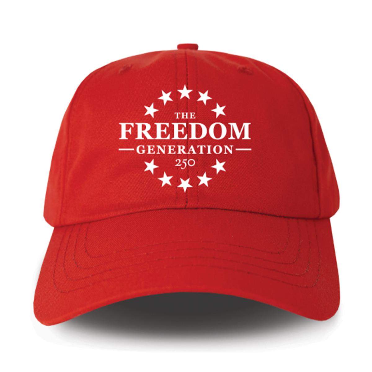 The Freedom Generation Youth Red Hat