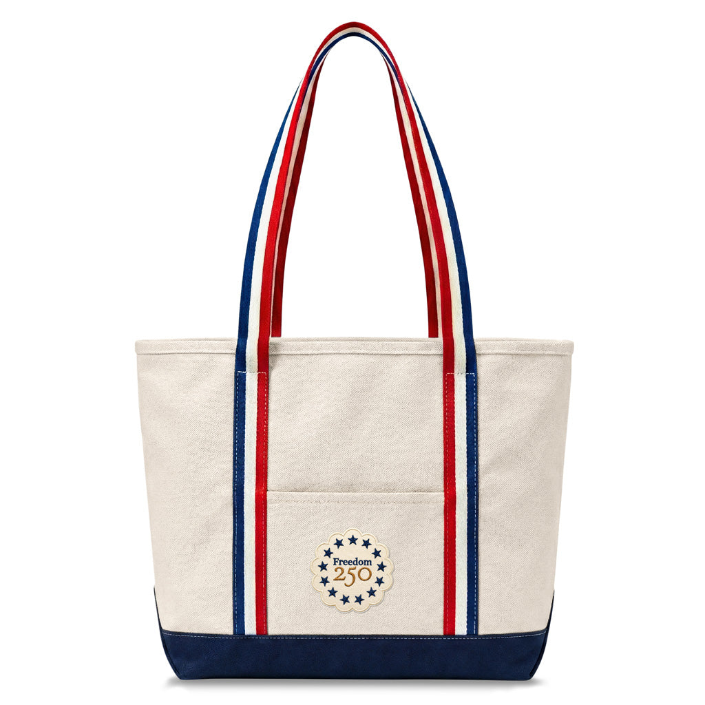 A Common Thread Icon Logo Tote Bag
