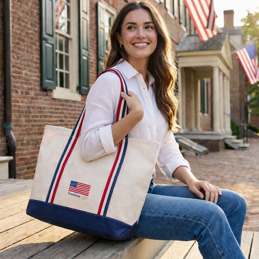 A Common Thread Tote Bag