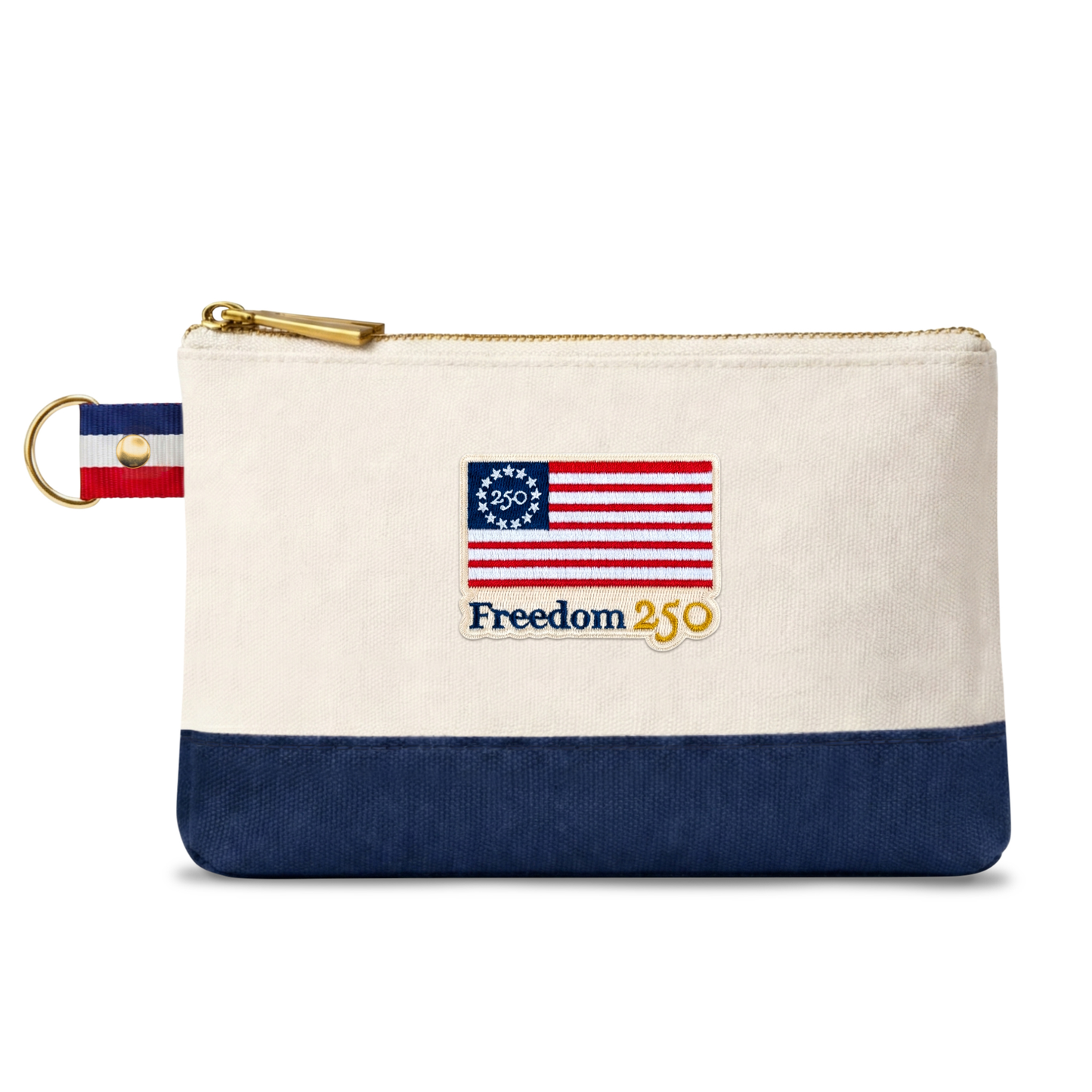 A Common Thread Official Logo Pouch