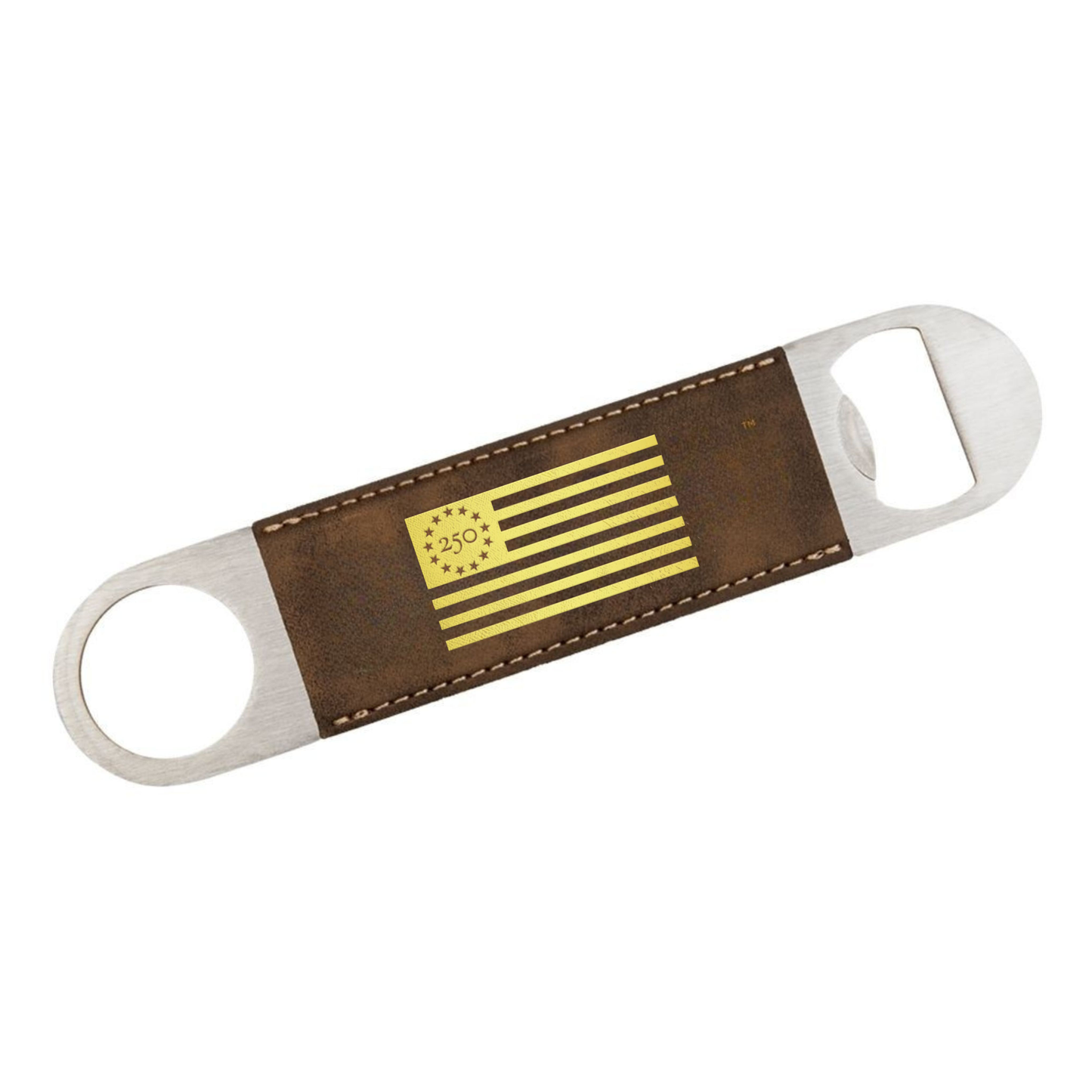 Cheers to 250 Years Bottle Opener