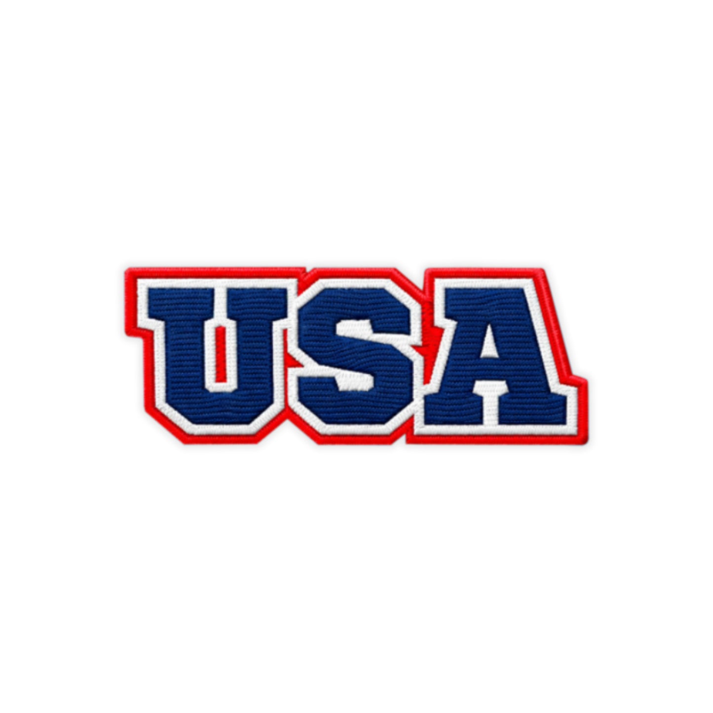 A Common Thread USA Logo Patch