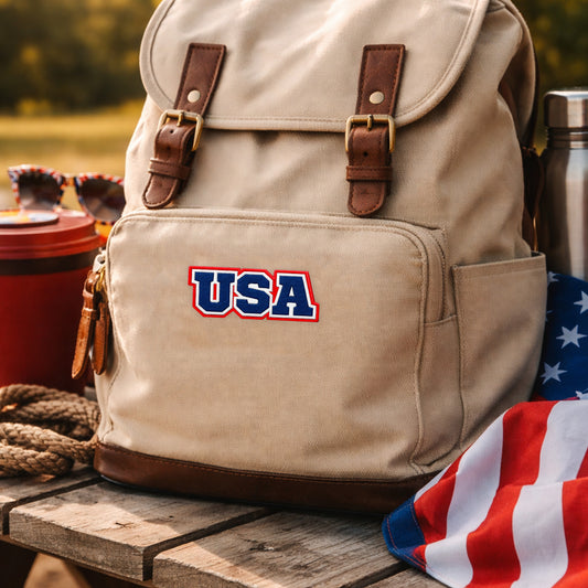 A Common Thread USA Logo Patch