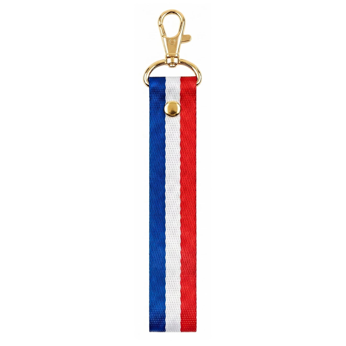 A Common Thread USA Logo Wristlet