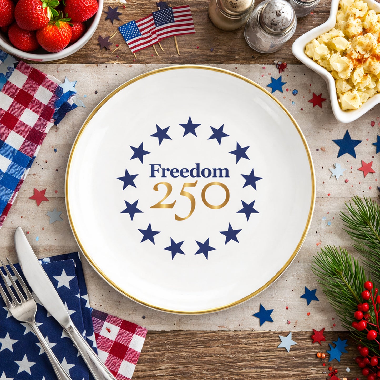 Catch All Icon Logo Round Trinket Dish