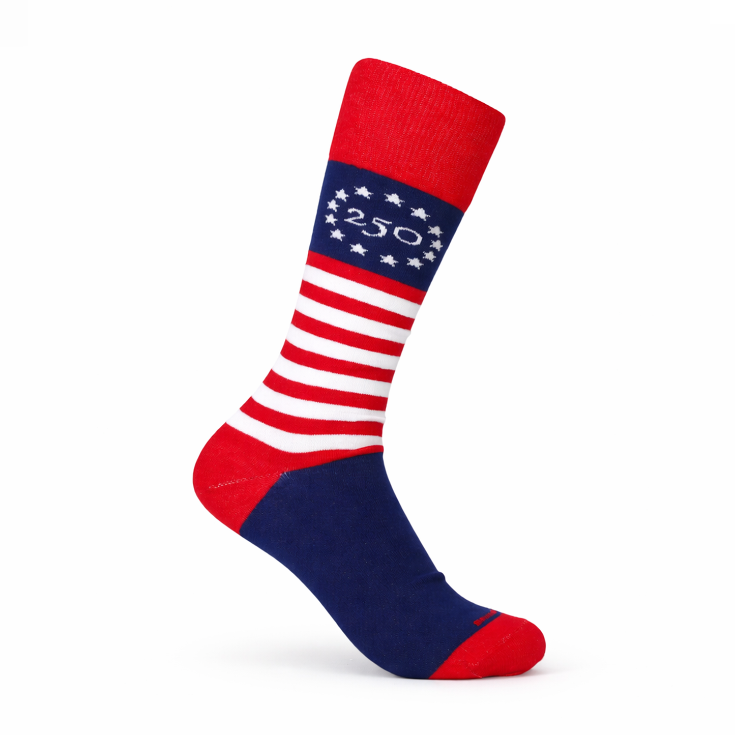 Early Republic Socks, Insignia Blue