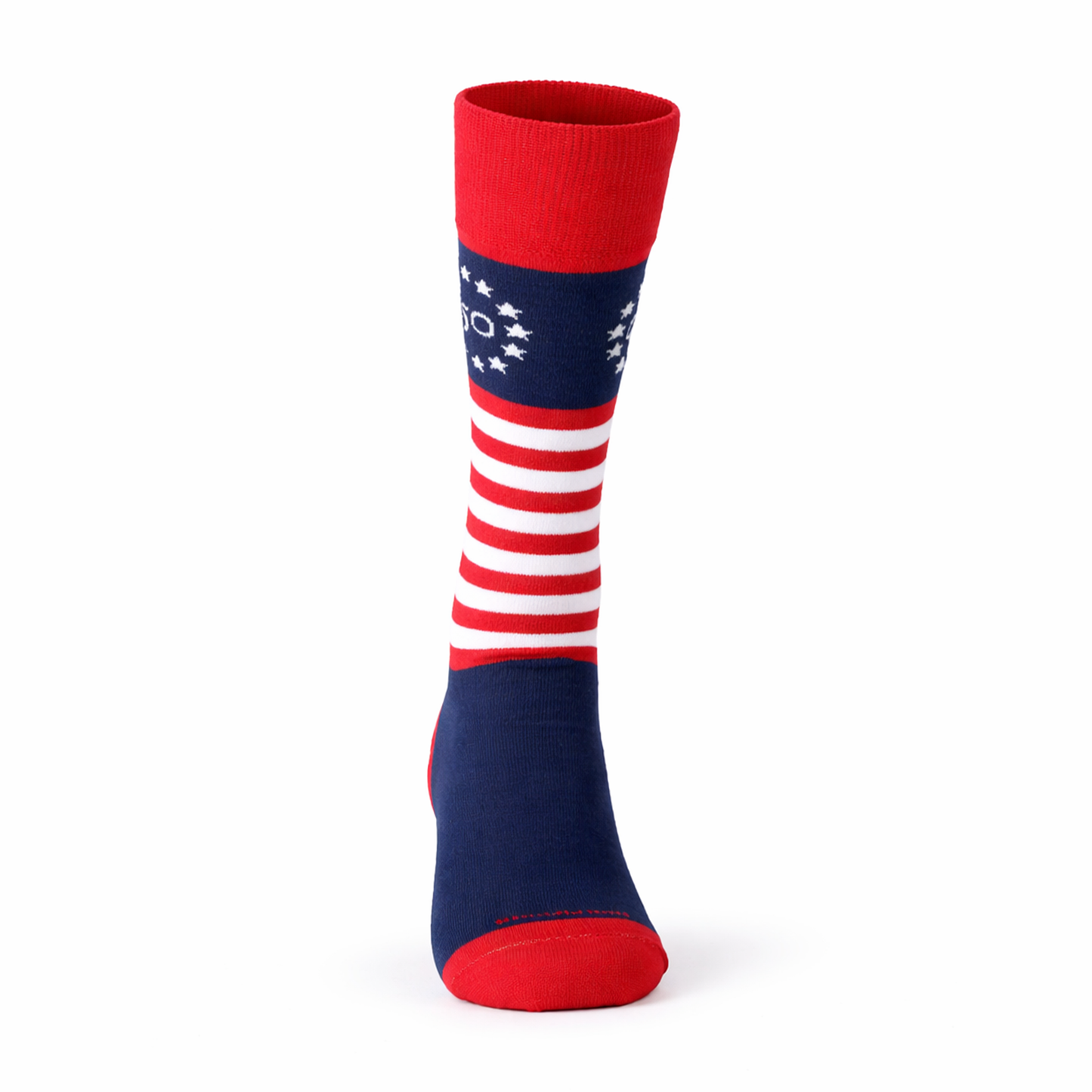 Early Republic Socks, Insignia Blue