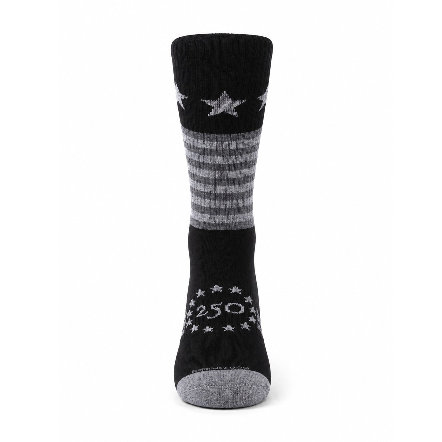 Power Flow Socks, Black