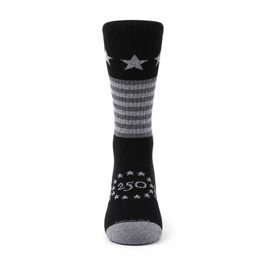 Power Flow Socks, Black