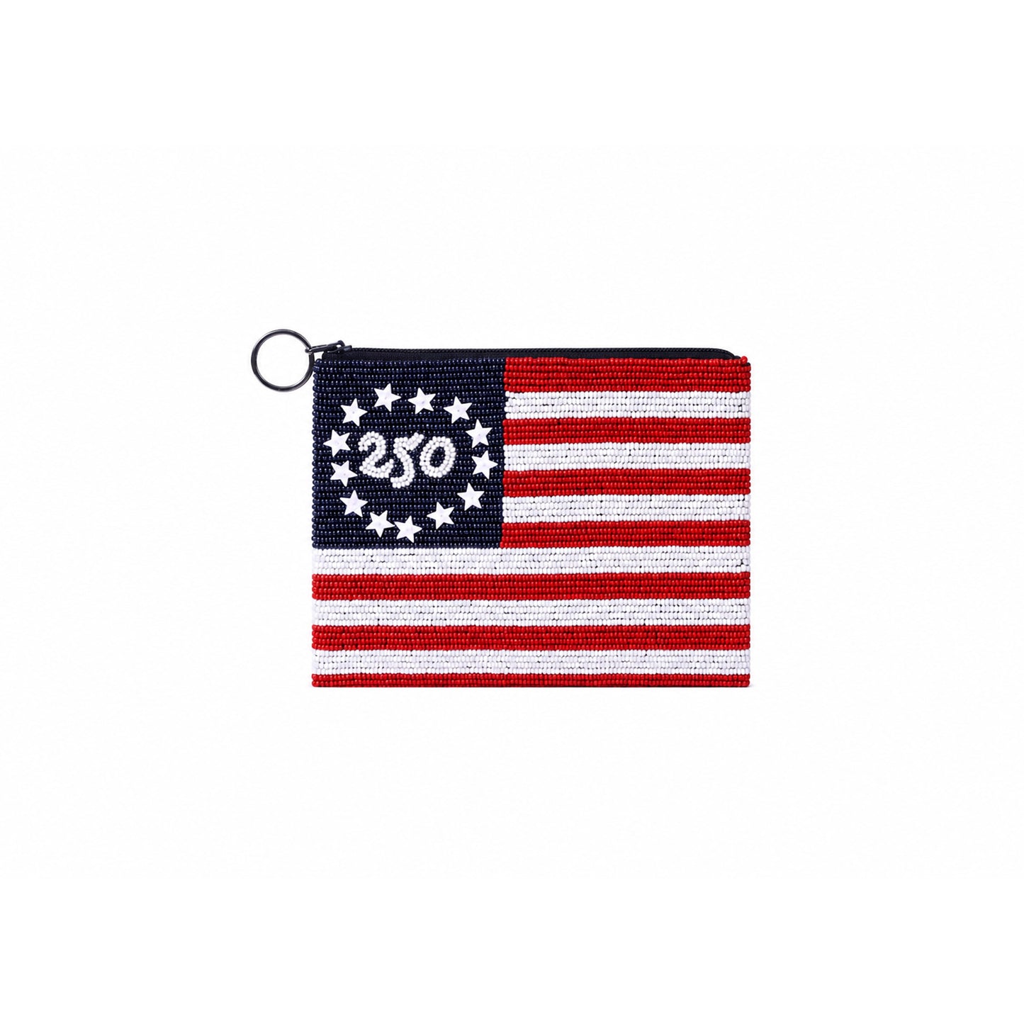 Betsy Ross Freedom 250 Coin Purse