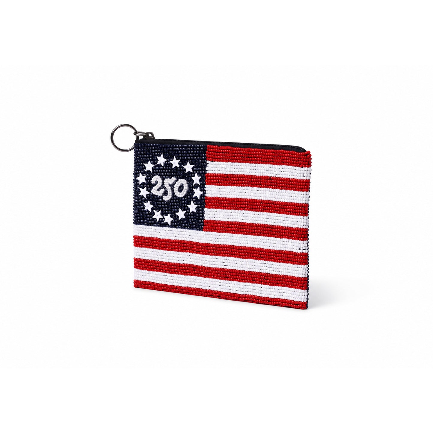 Betsy Ross Freedom 250 Coin Purse