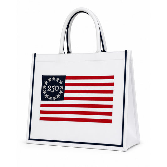 Betsy Ross Freedom Tote