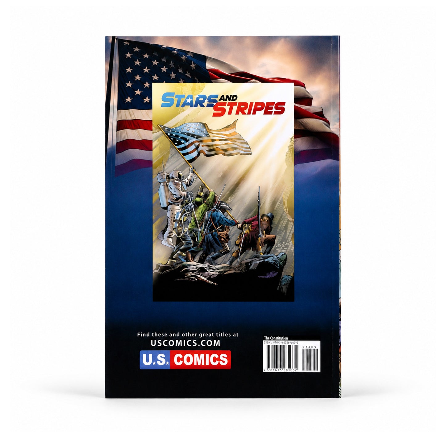 The U.S. Constitution Graphic Novel