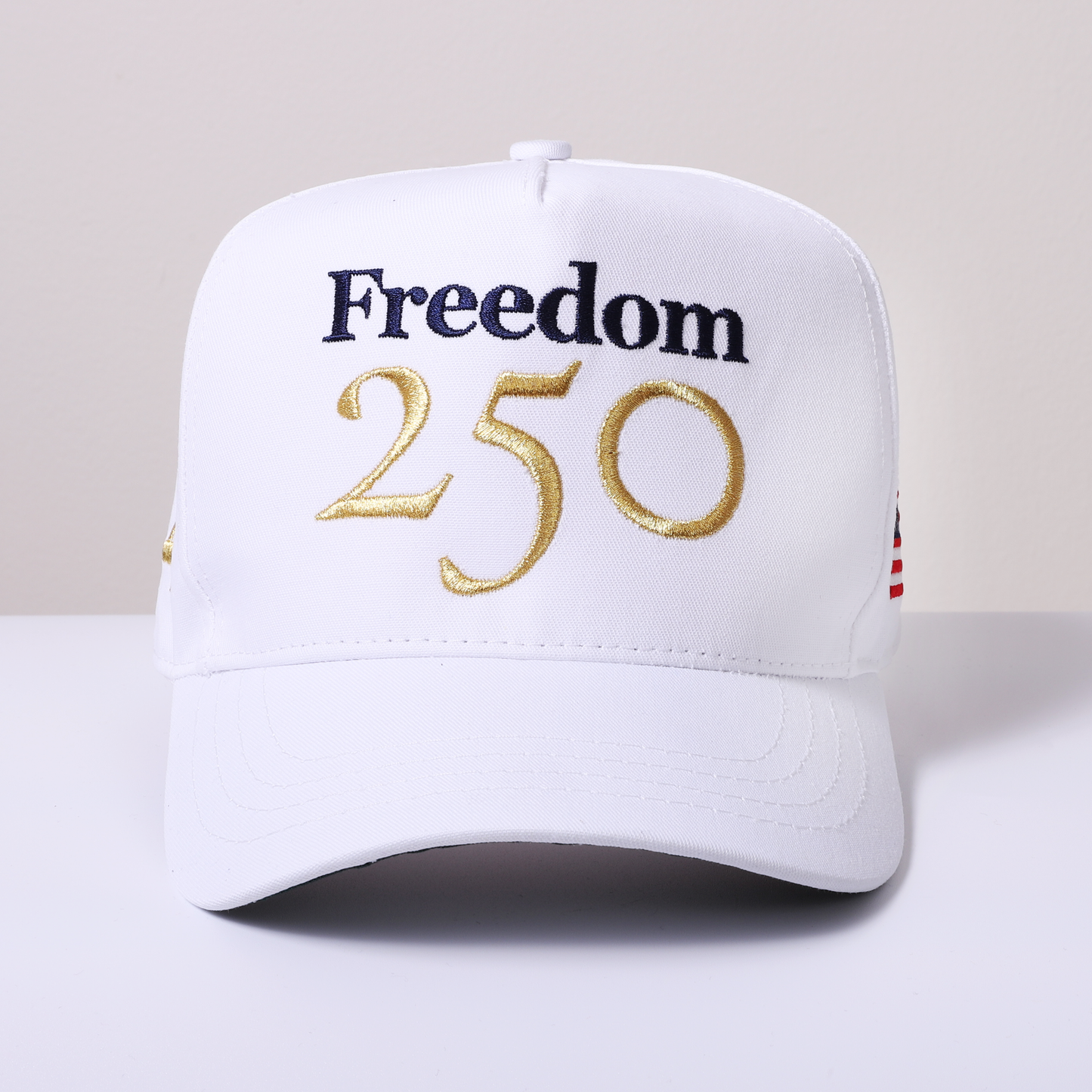 Freedom 250 High Crown Hat