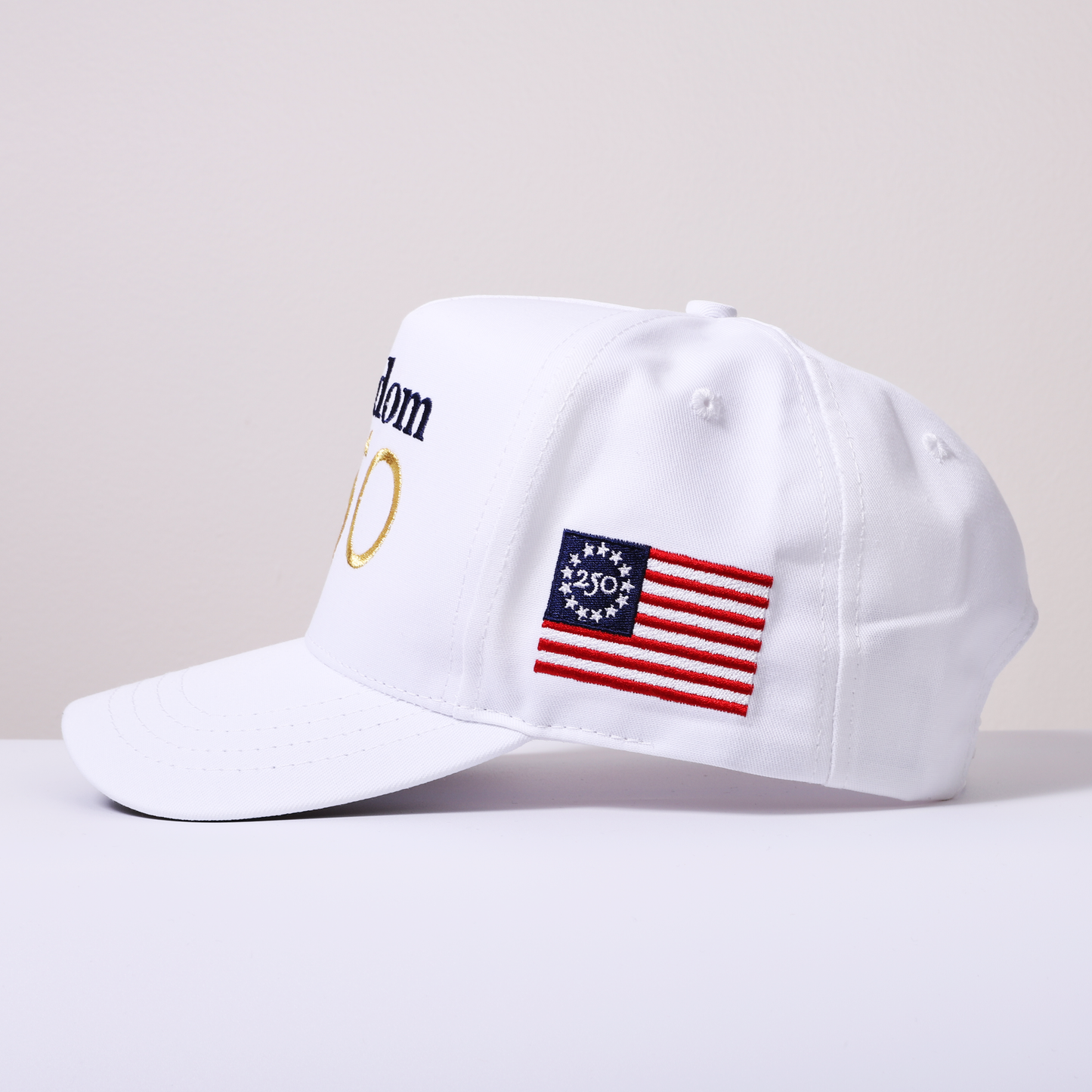 Freedom 250 High Crown Hat