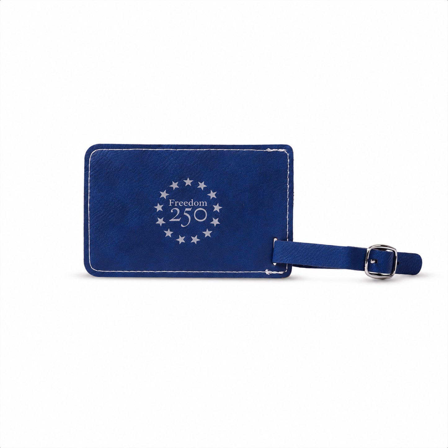 Freedom 250 Leatherette Luggage Tag