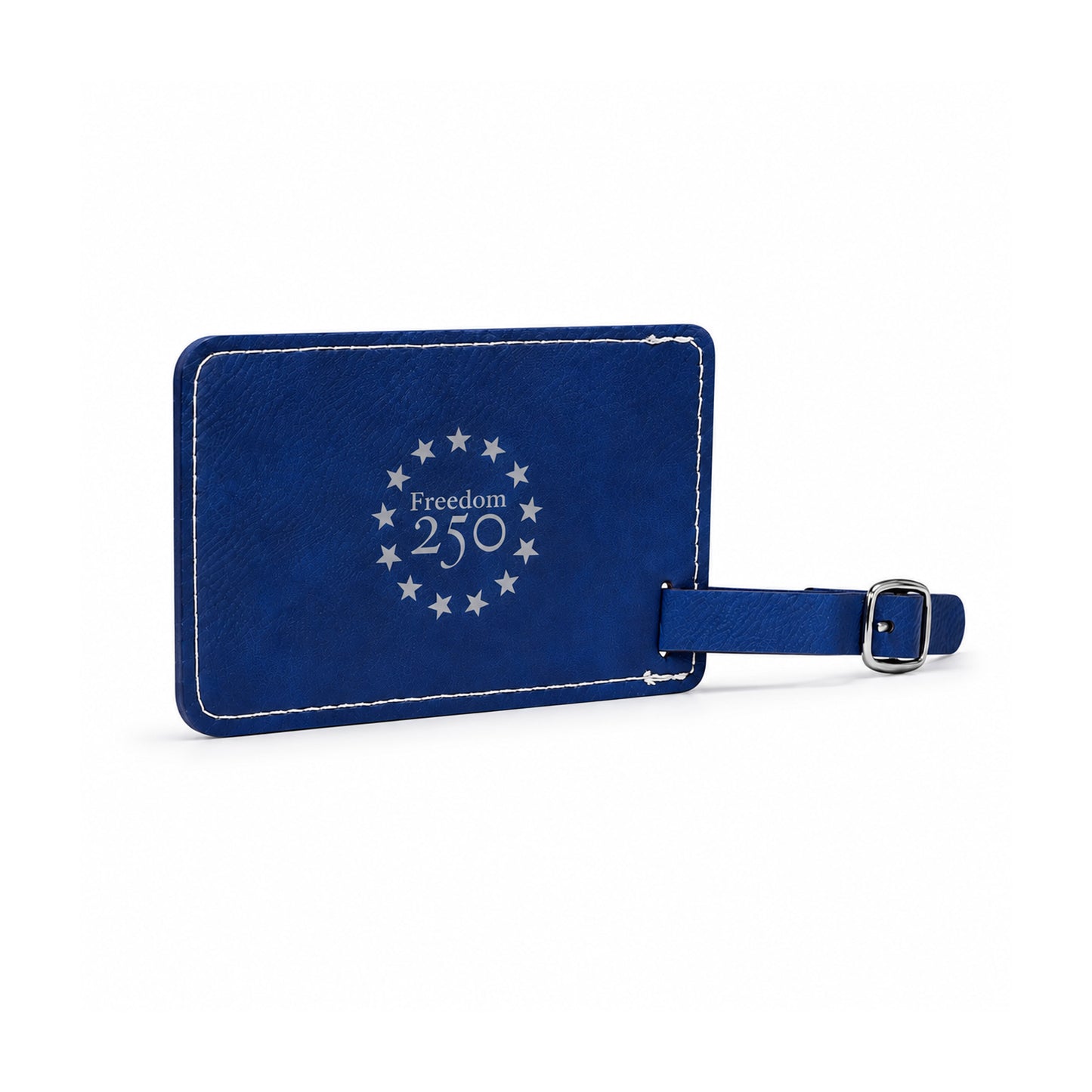 Freedom 250 Leatherette Luggage Tag