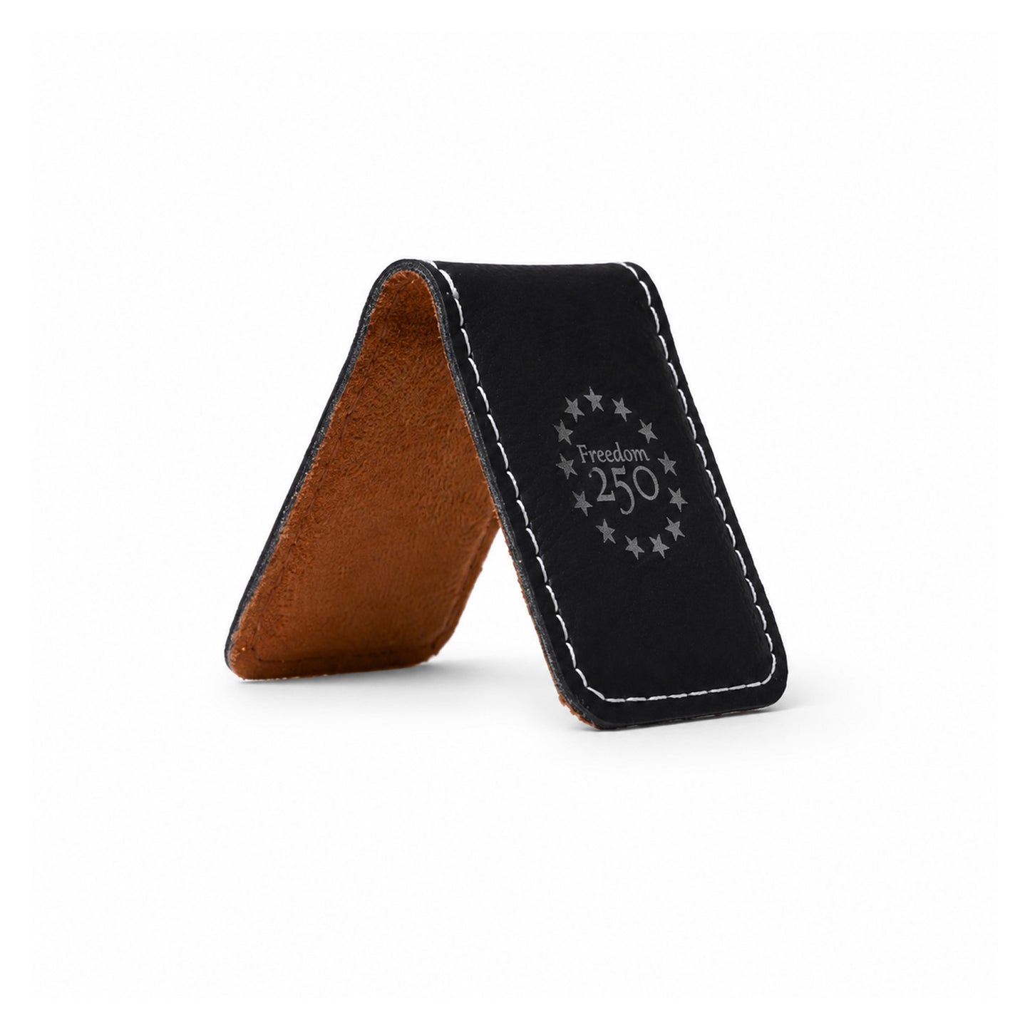 Freedom 250 Leatherette Money Clip
