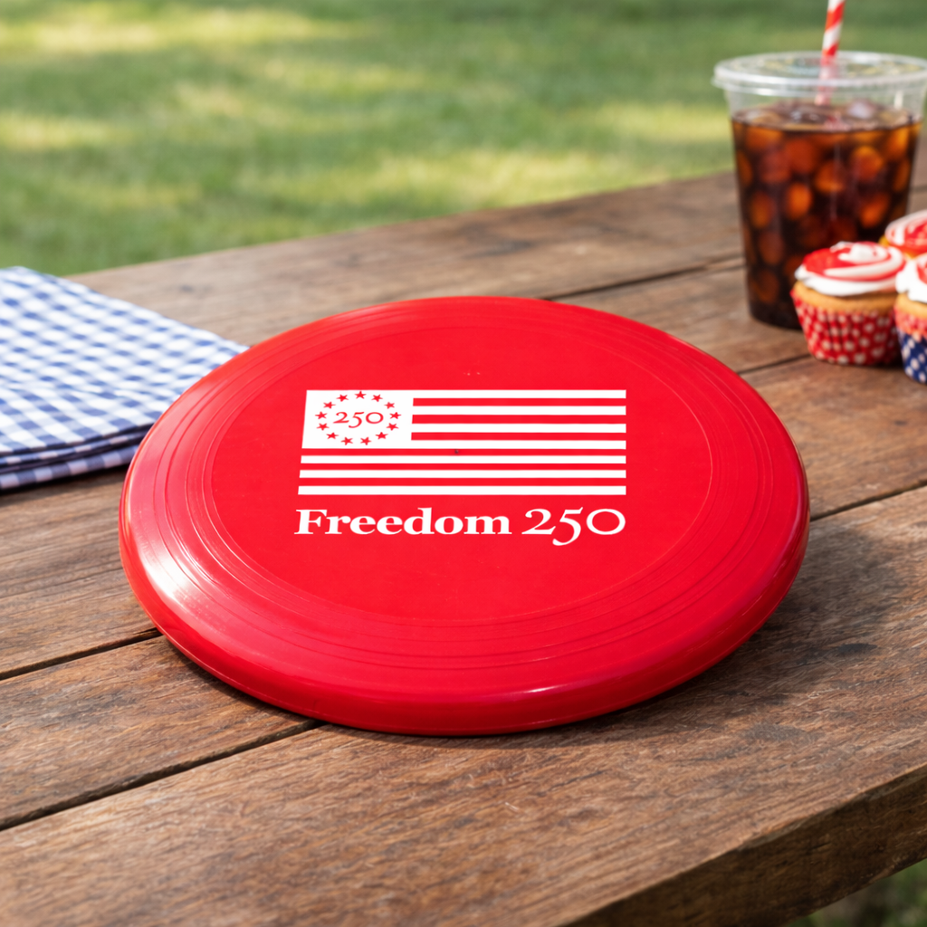 Freedom 250 Large Discus