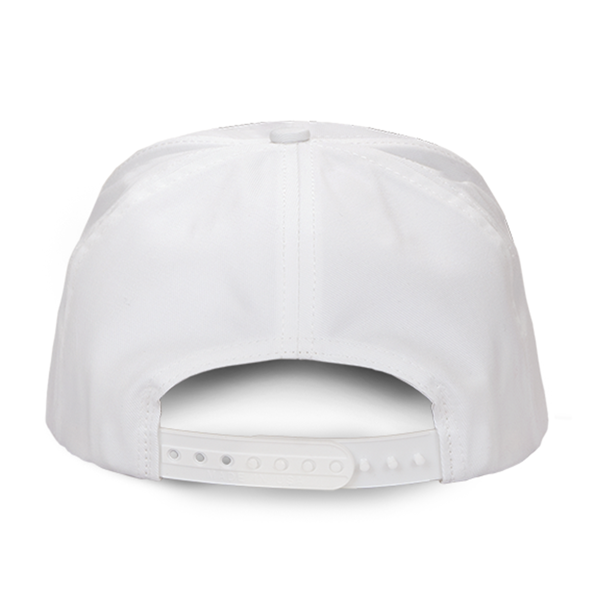 Freedom 250 White Structured Hat