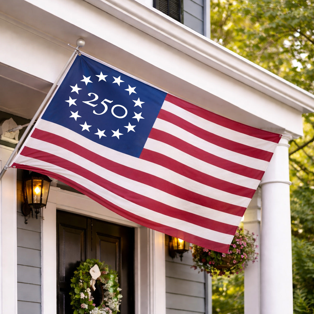 Freedom 250 3'x5' Outdoor Flag