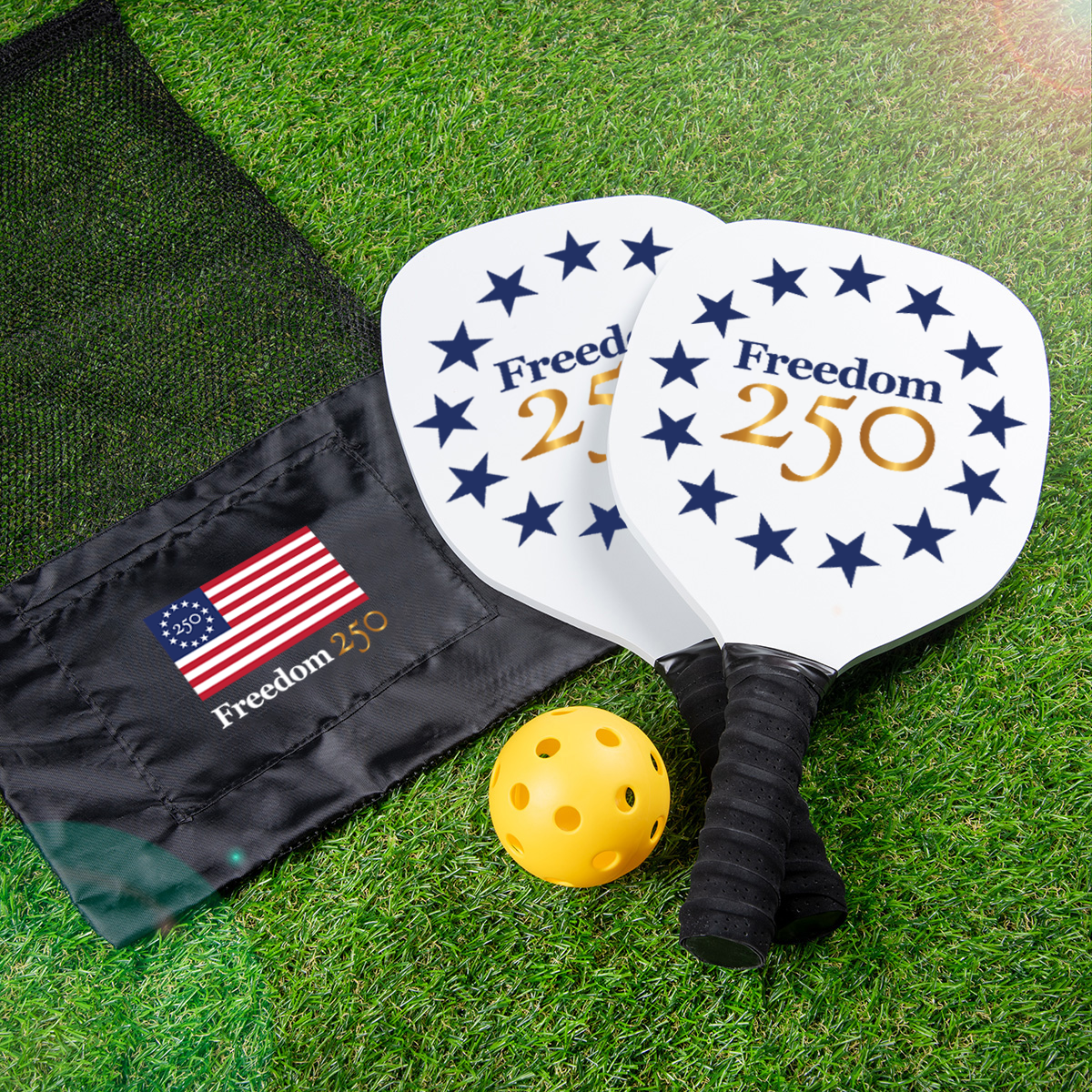 Freedom 250 3-piece Pickleball Set