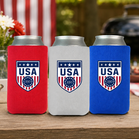F250 USA 3 Pack Coolie