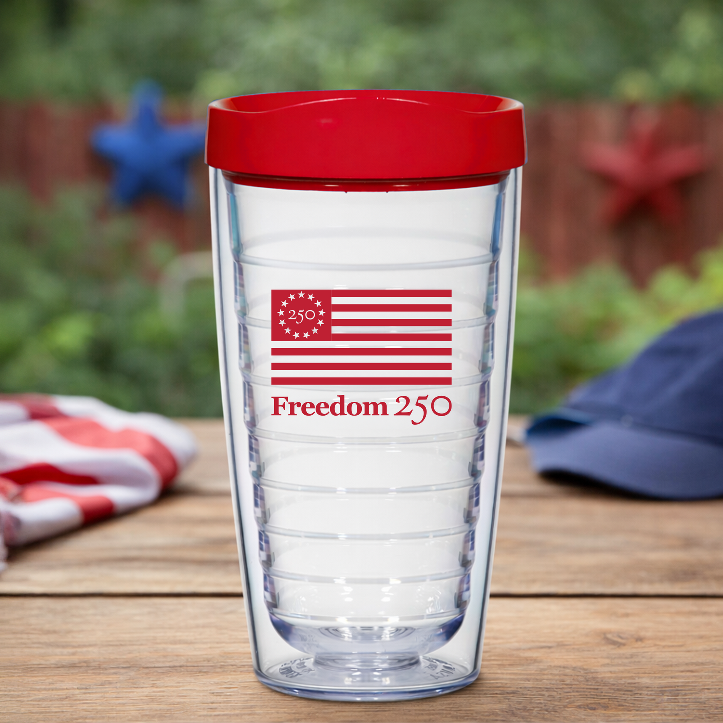 Freedom 250 Hydro Double Wall Tumbler