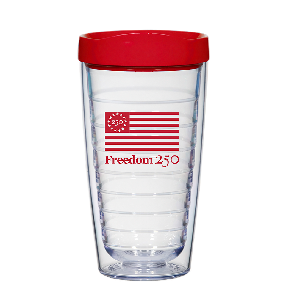 Freedom 250 Hydro Double Wall Tumbler