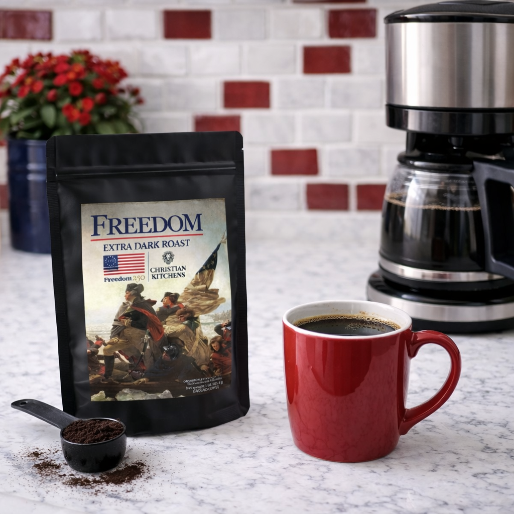 Ground Coffee - 1lb Extra Dark Roast