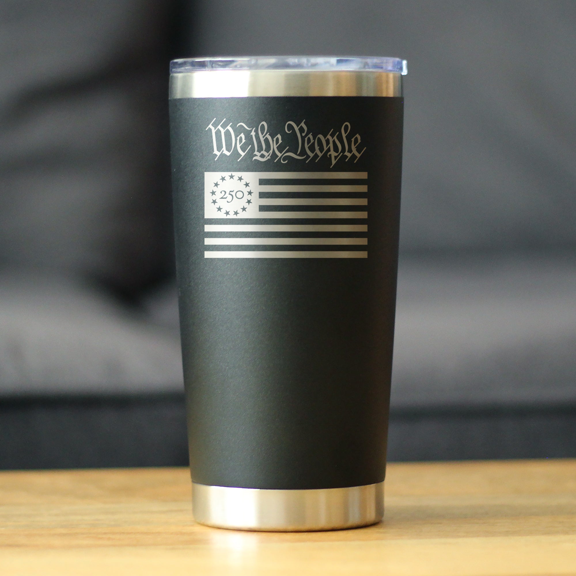 Freedom 250 We the People Coffee Tumbler