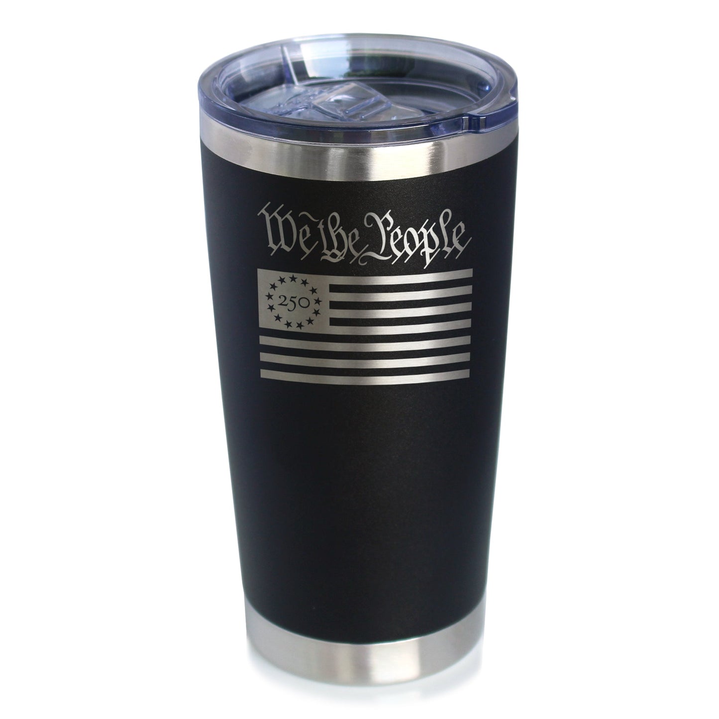 Freedom 250 We the People Insulated Coffee Tumbler 20oz