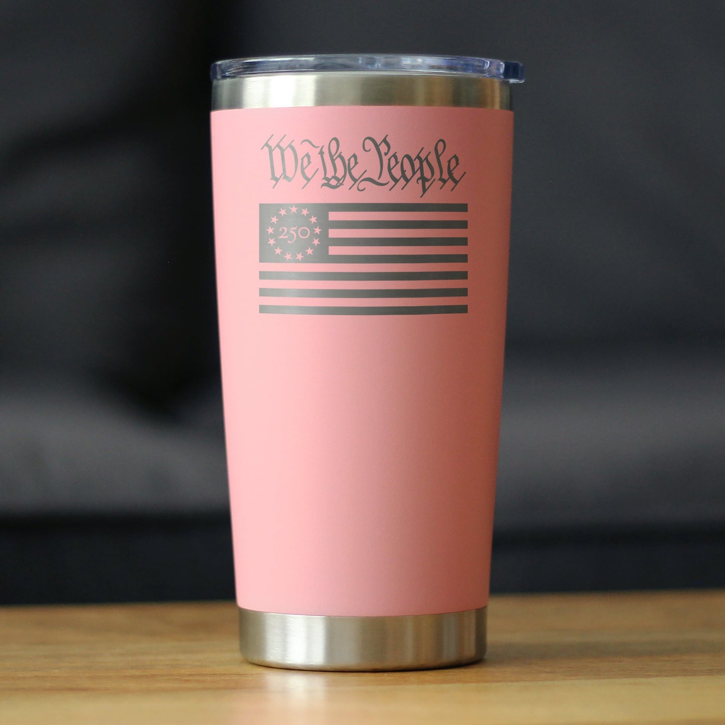 Freedom 250 We the People Insulated Coffee Tumbler 20oz