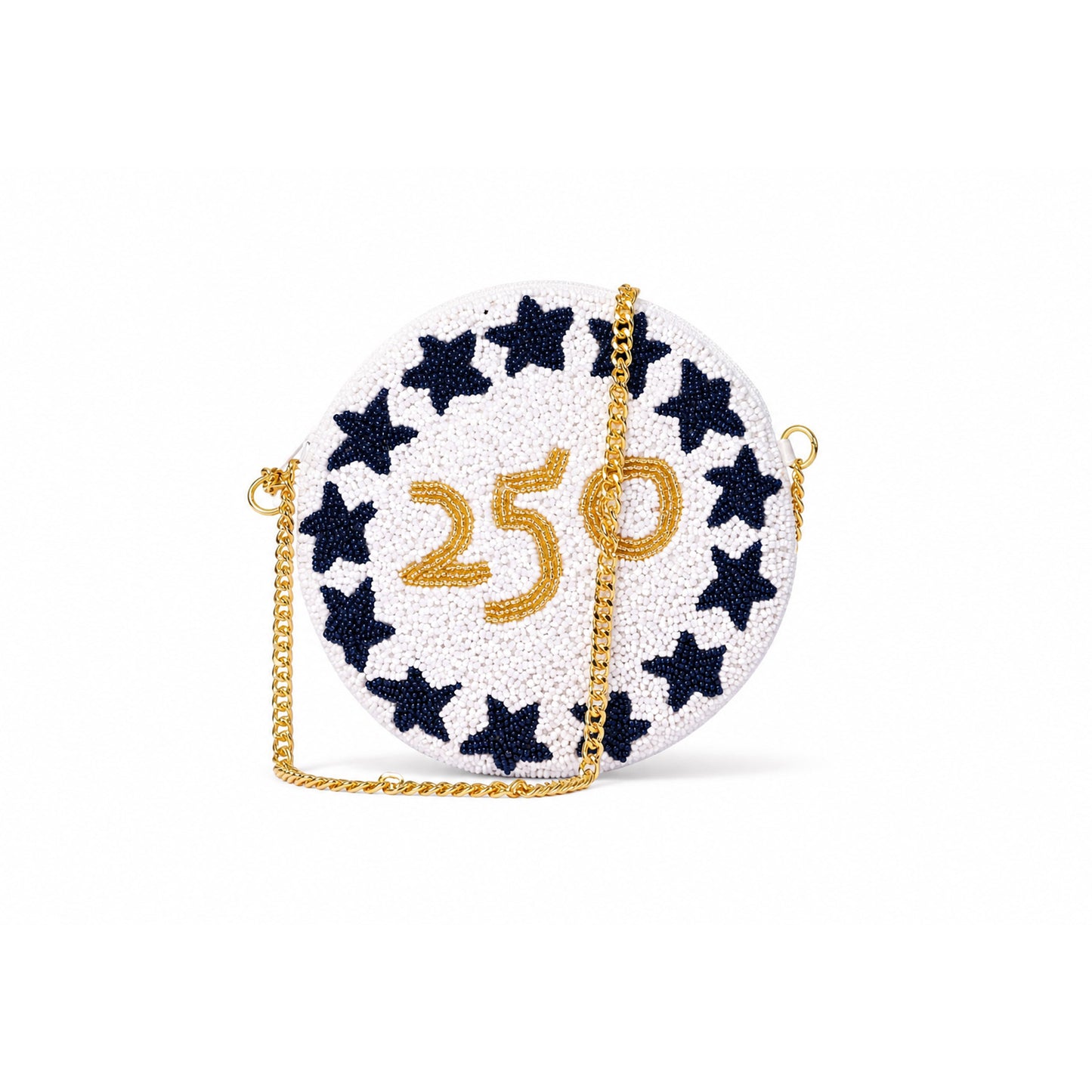 Icon Logo Round Coin Purse
