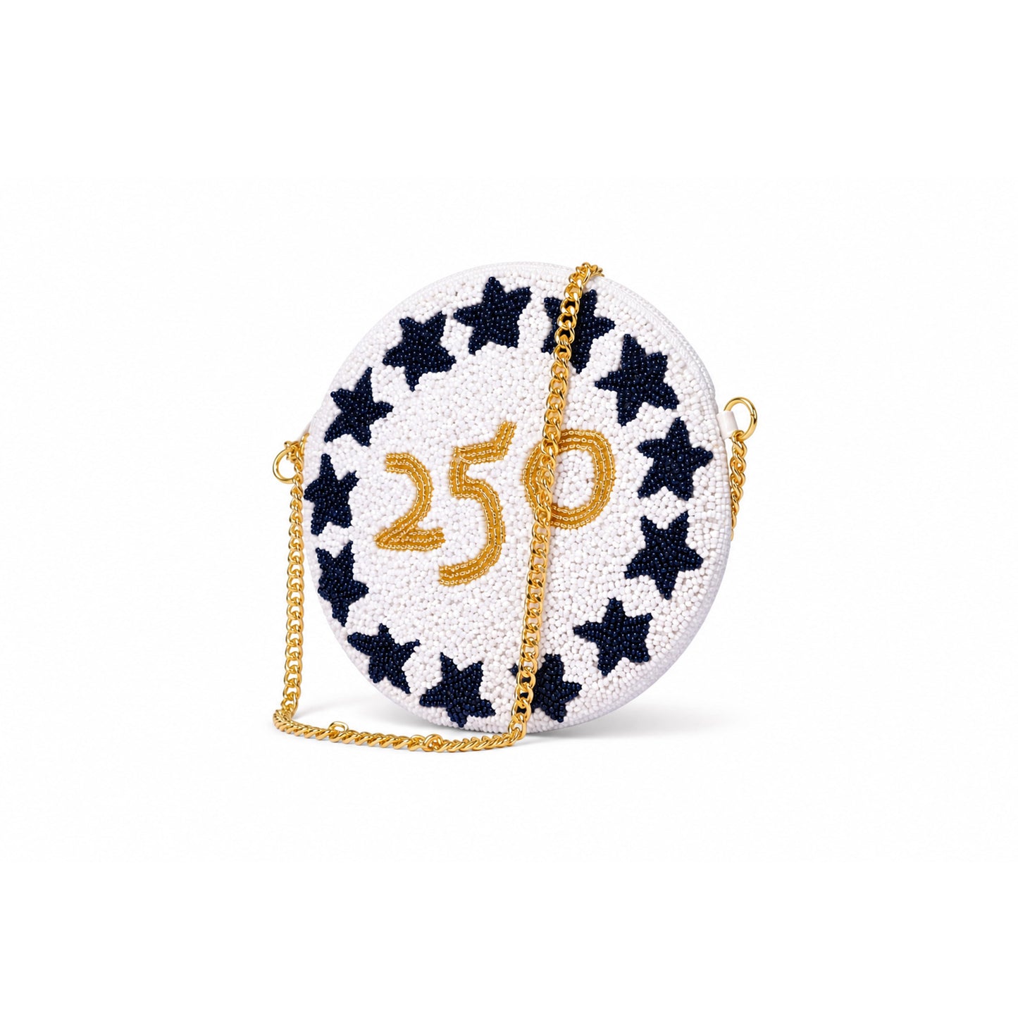 Icon Logo Round Coin Purse