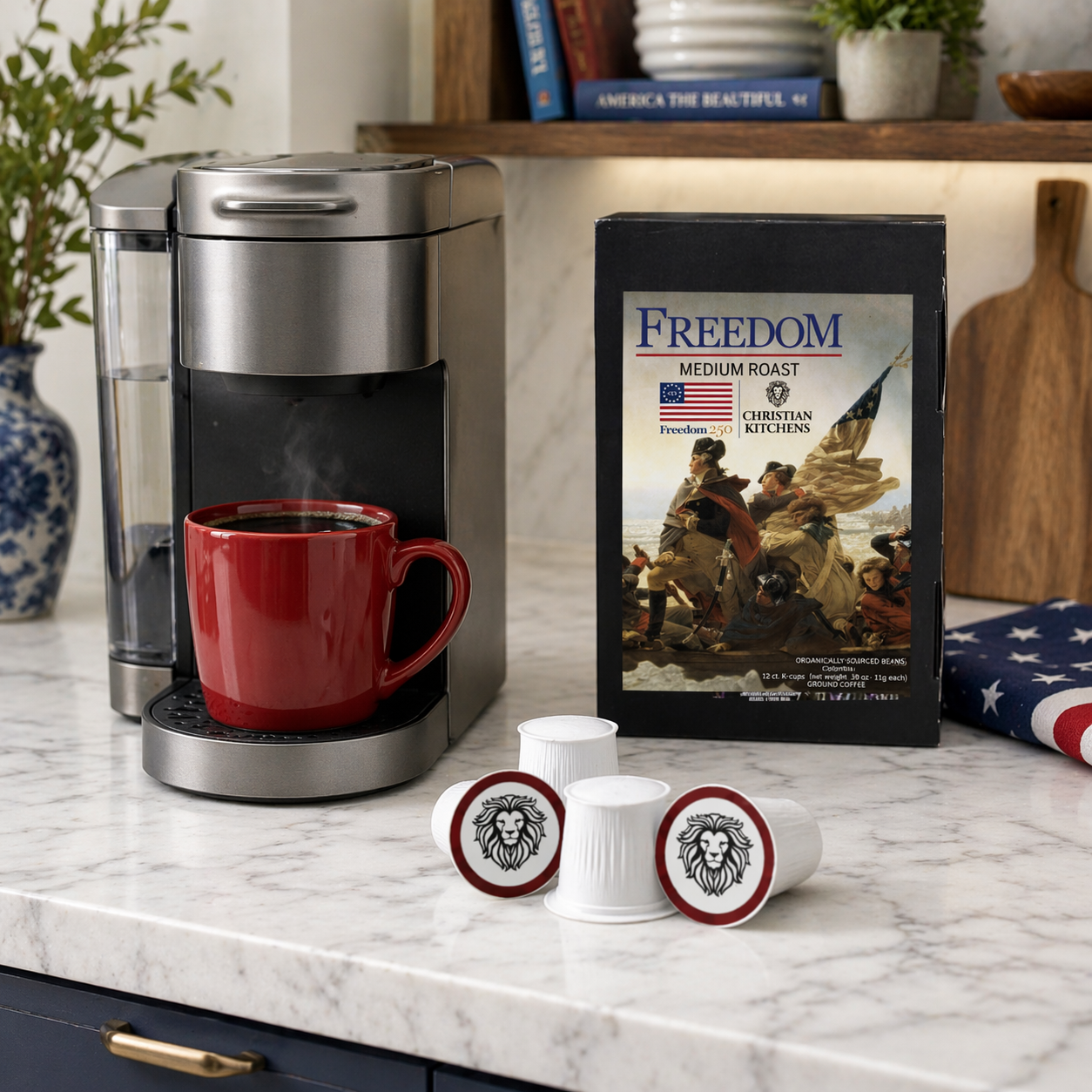 K-Cup Coffee - 12ct Medium Roast