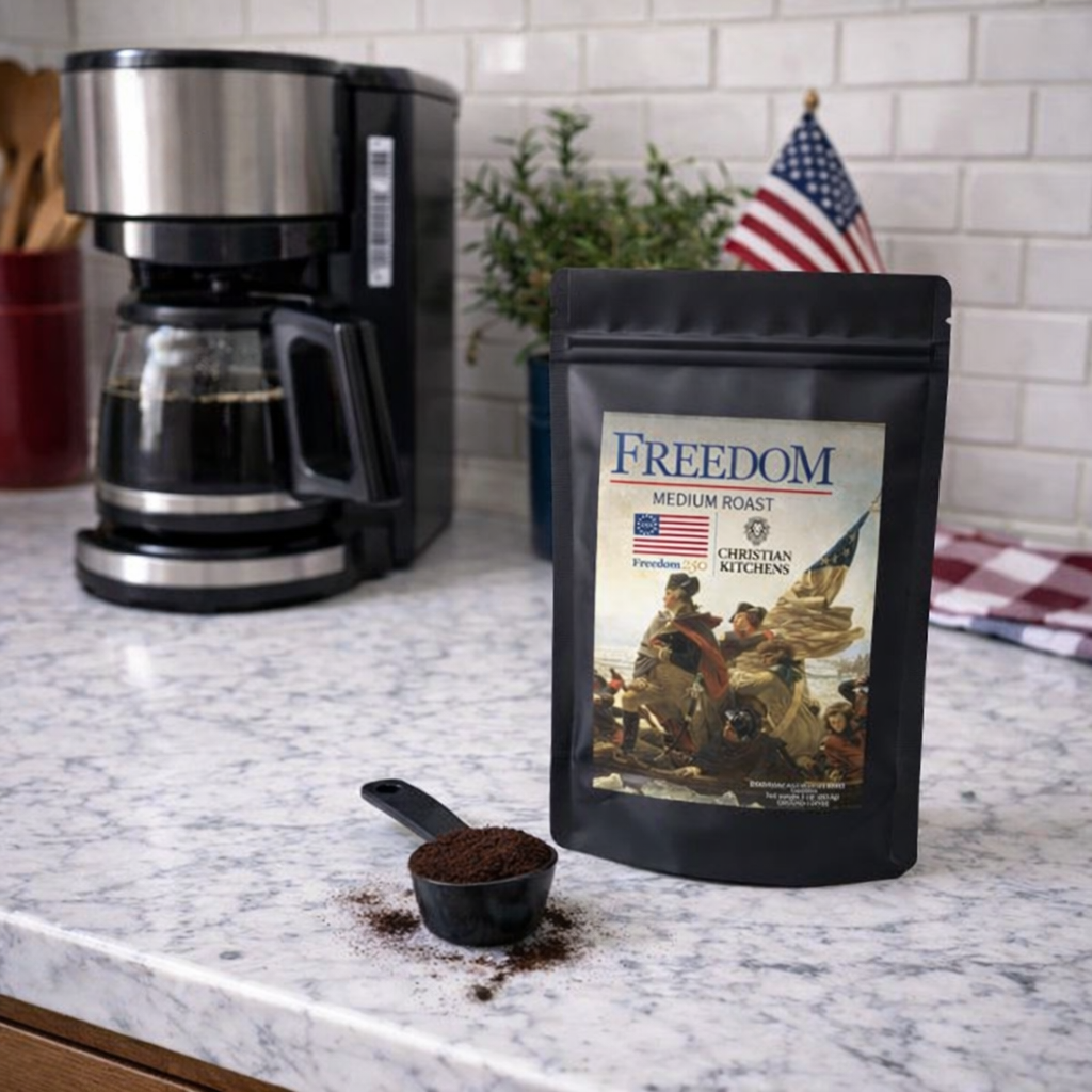 Ground Coffee - 1lb Medium Roast