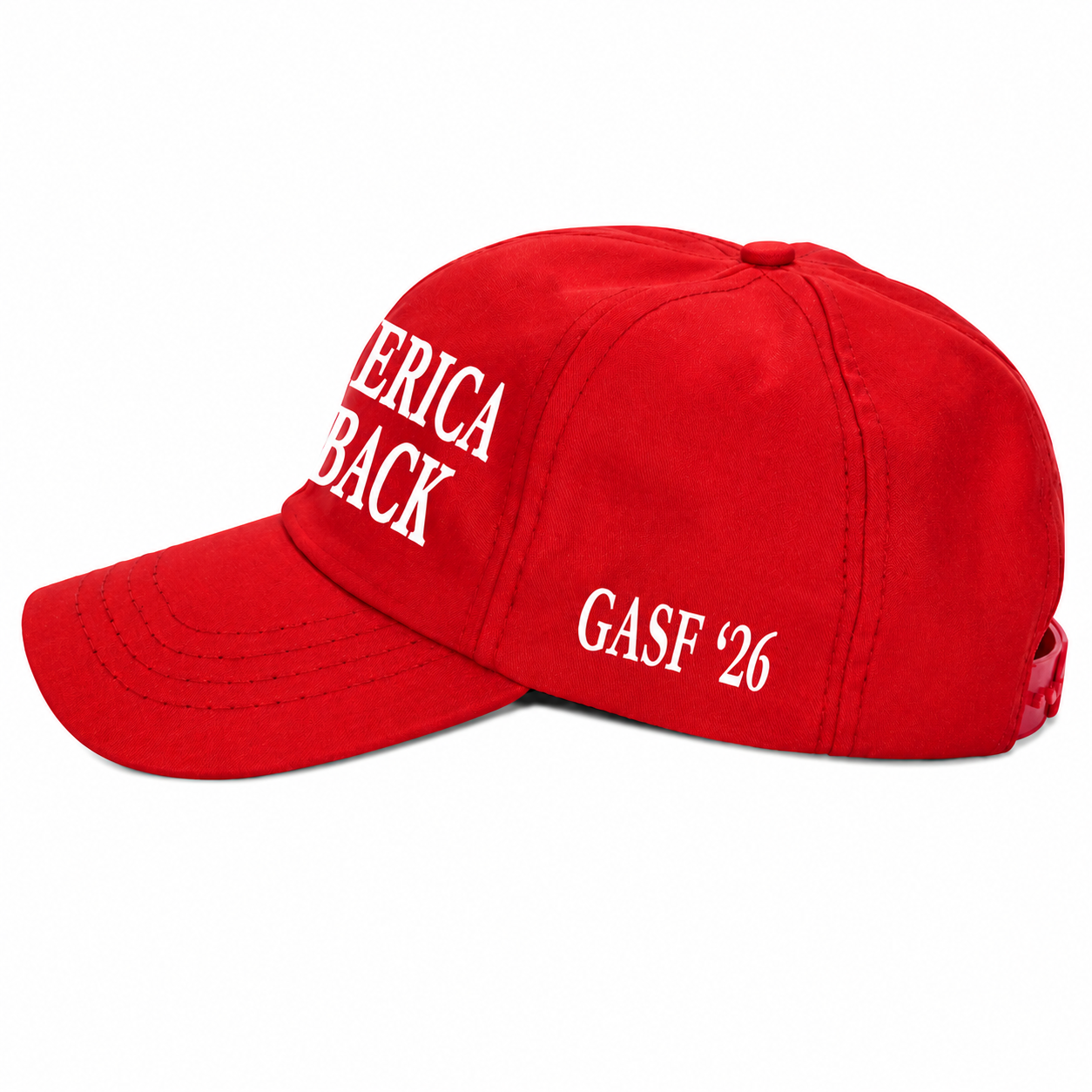 America Is Back Red Hat