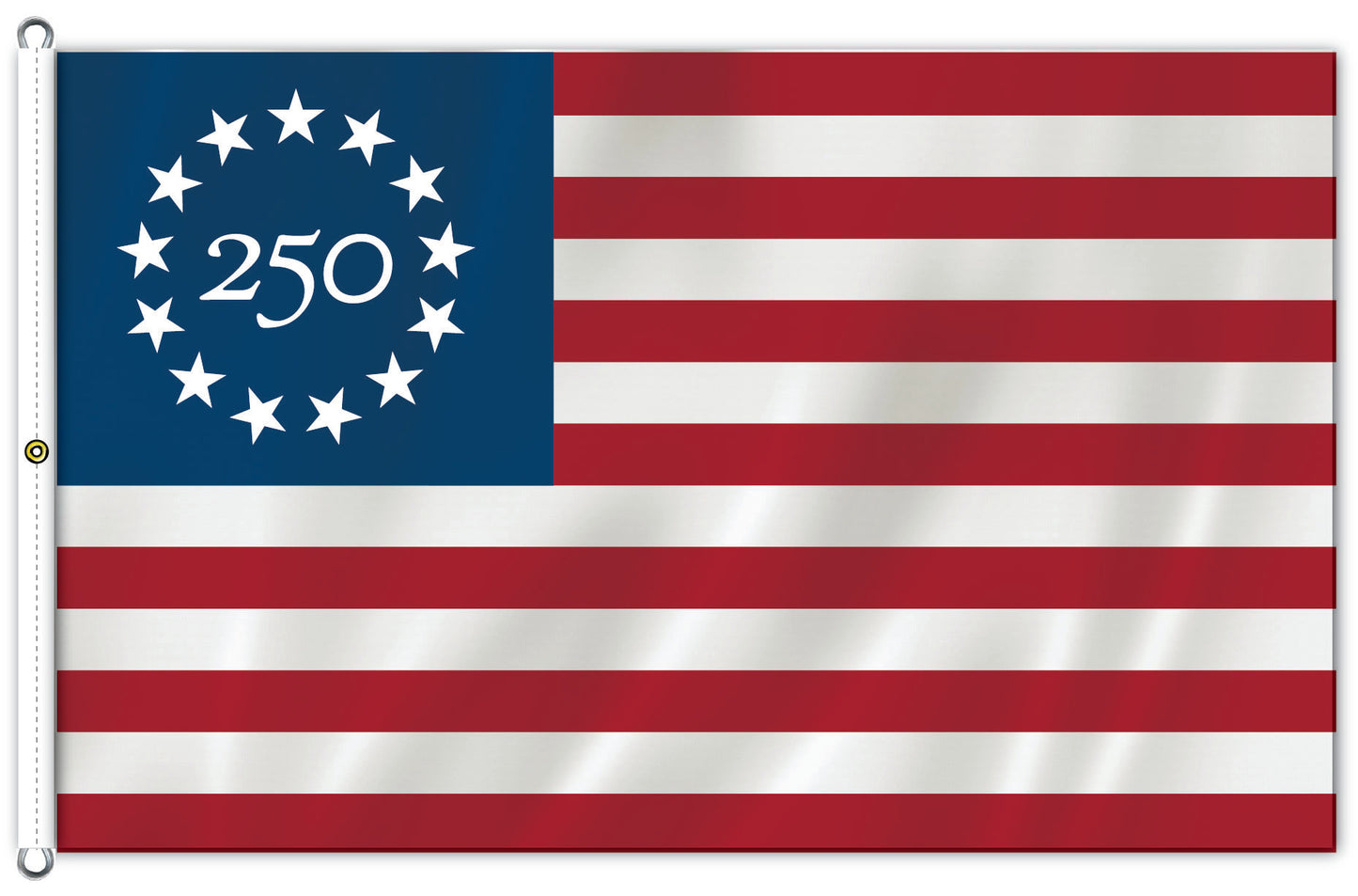 Large Outdoor Flags (Multiple Sizes Available)