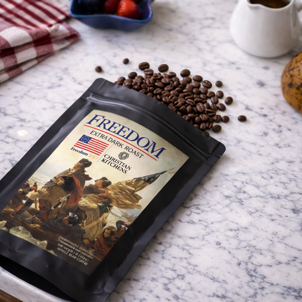 Whole Bean Coffee - 1lb Extra Dark Roast