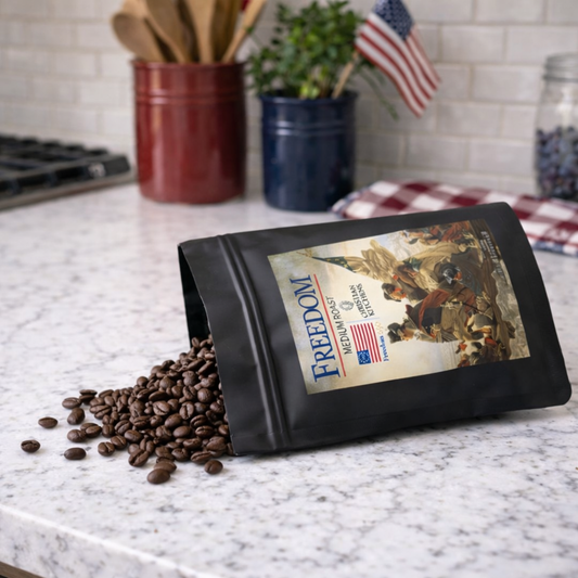 Whole Bean Coffee - 1lb Medium Roast