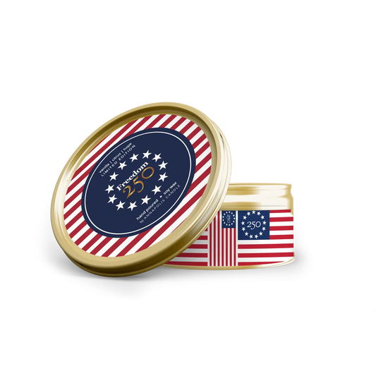 Betsy Ross - Freedom 250 Limited Edition Travel Tin