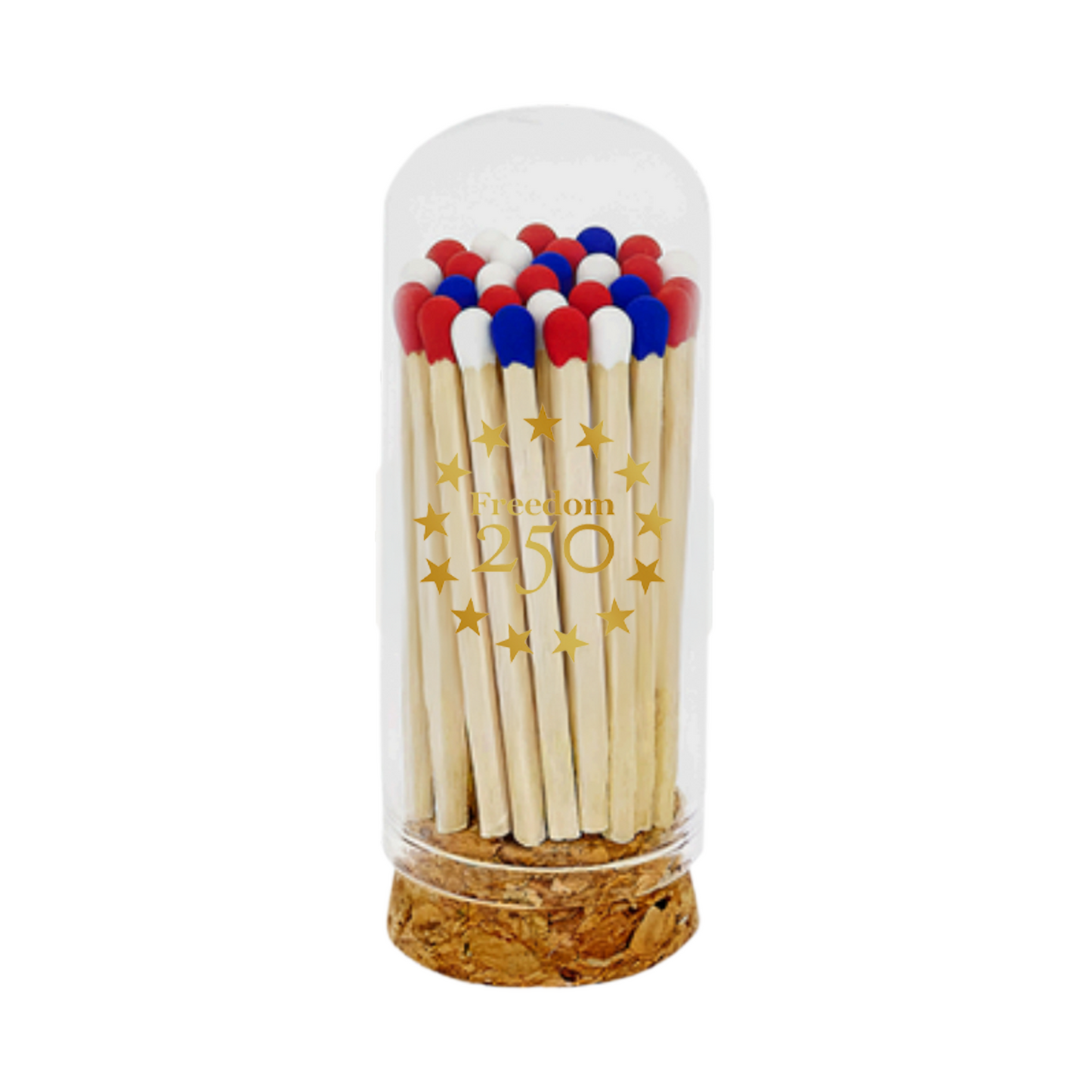 Light the Moment - 2" Small Dome Icon Logo Matches